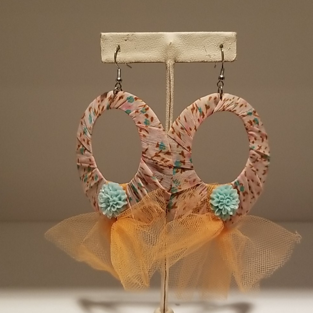 HANDCRAFTED EARRINGS